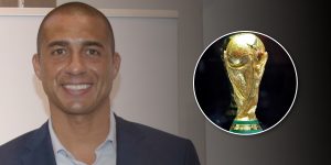 David Trezeguet acompañará visita del trofeo de la Copa Mundo en Colombia