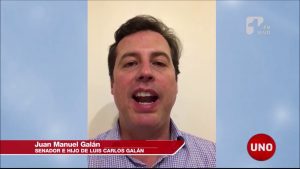 El galanismo de Gustavo Petro es oportunista: Juan Mauel Galán