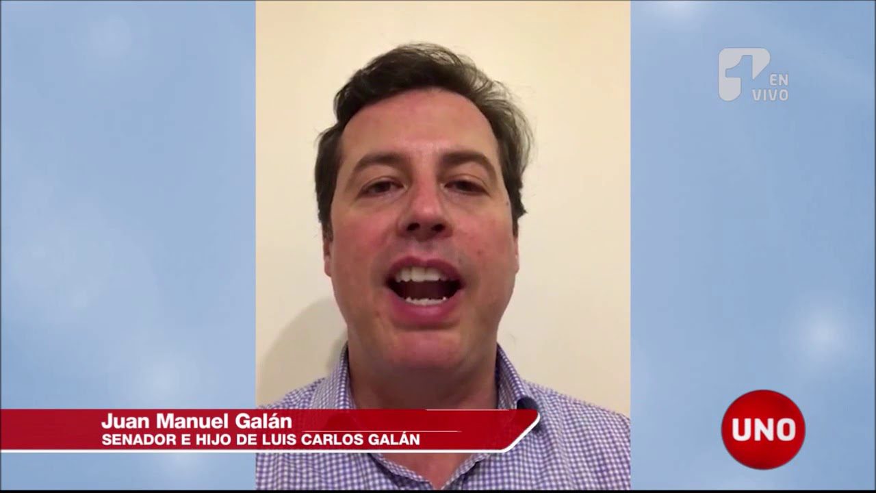El galanismo de Gustavo Petro es oportunista: Juan Mauel Galán