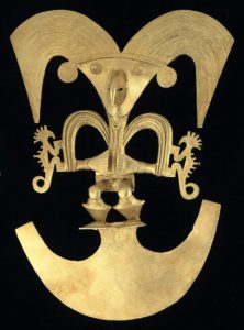 El Museo del Oro de Bogotá se une a la exposición Golden Kingdoms en el MET