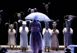 El ballet esloveno Maribor presenta Medea y Rite of Spring en Colón