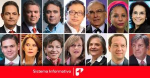 Intensa búsqueda de alianzas para elecciones presidenciales