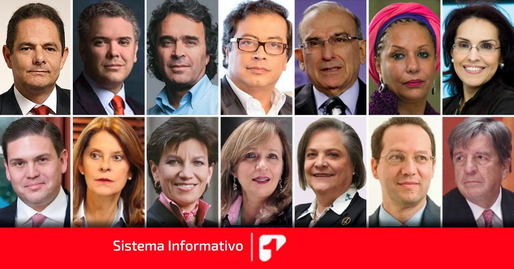 Intensa búsqueda de alianzas para elecciones presidenciales