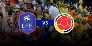 Venden en su totalidad las entradas para el amistoso Francia Vs Colombia