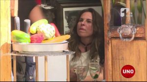 Kate del Castillo en Bogotá