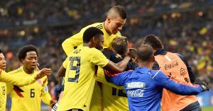 ¡Colombia se impone 3-2 ante Francia y gana amistoso previo a Rusia 2018!
