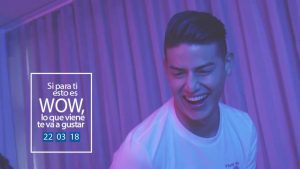 James Rodríguez ahora también es youtuber