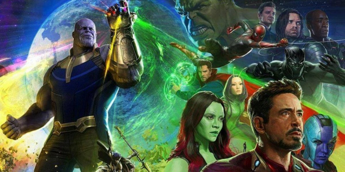 'Avengers: Infinity War' presenta un segundo tráiler lleno de acción