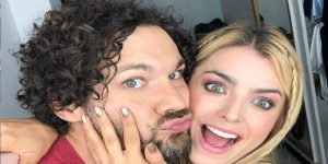 Josse Narvaez, un papá muy orgulloso