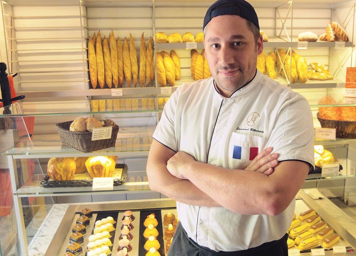 Maison Kayser alcanza un hito en Bogotá