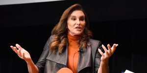 Con impactante foto Caitlyn Jenner revela que sufre de cáncer