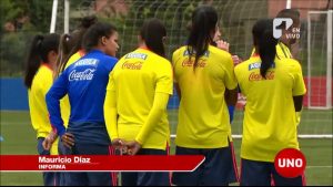 Selección Colombia Femenina de mayores se prepara para torneos internacionales