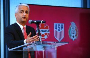 Vea los estadios que serían sede del mundial de fútbol en 2026