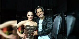 Las bendiciones de Natalia Bedoya