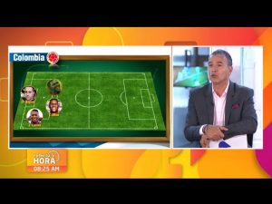 Con al menos cinco variantes Colombia enfrenta a Australia
