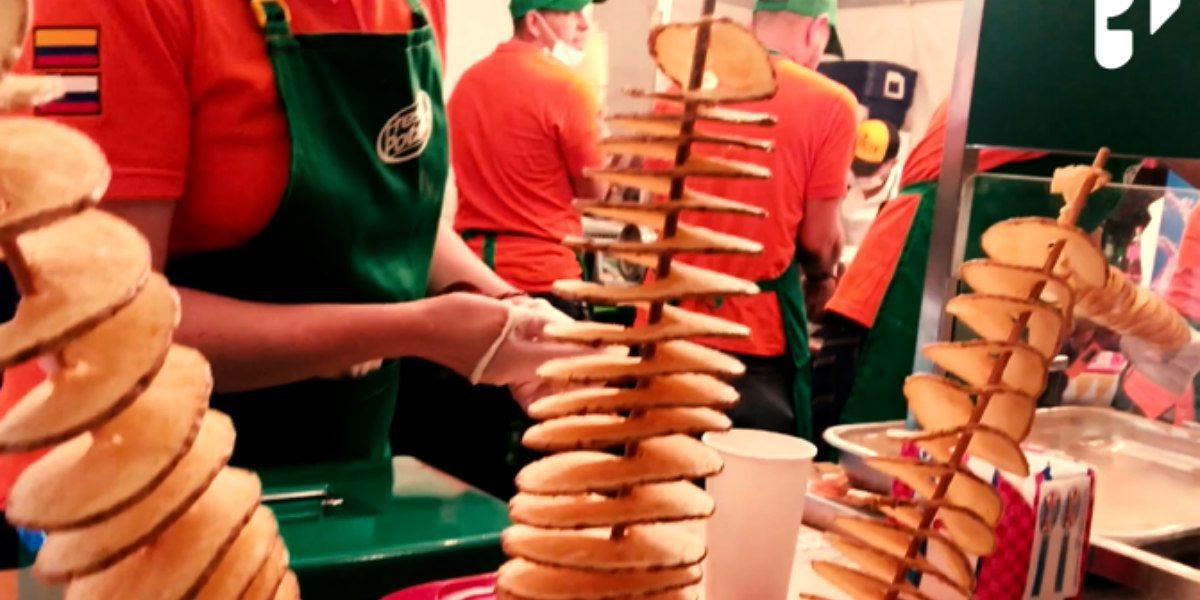 ¿Cuánto pagarías por esta comida que esté en Estéreo Picnic?