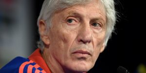 Pékerman habló sobre la lesión de Cuadrado y llenó de elogios a Francia