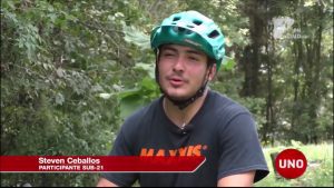 Se realizará la Copa Mundo de Enduro en bicicleta en Manizales