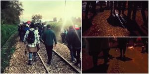 La salida llena de barro que colmó la paciencia de los asistentes al Estéreo Picnic