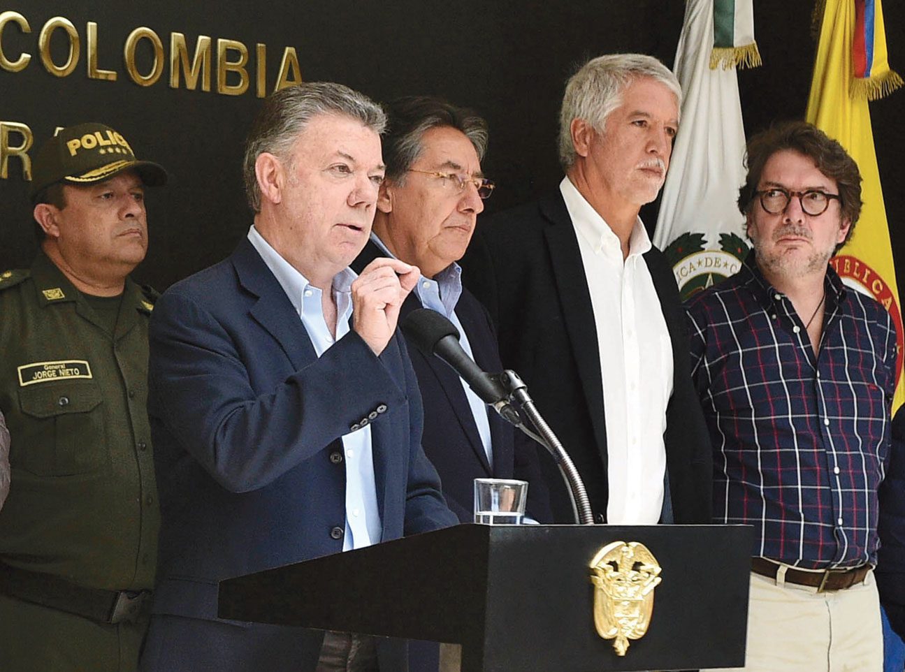 Bogotá se pone dura con el crimen con nuevas medidas estrictas