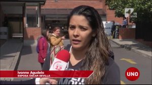 El ciclista Óscar Sevilla fue golpeado por ladrones que le hurtaron su bicicleta