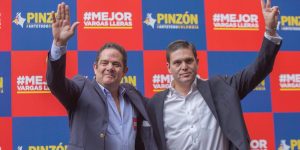 Vargas Lleras y Pinzón presentan su política de ciencia, tecnología e innovación