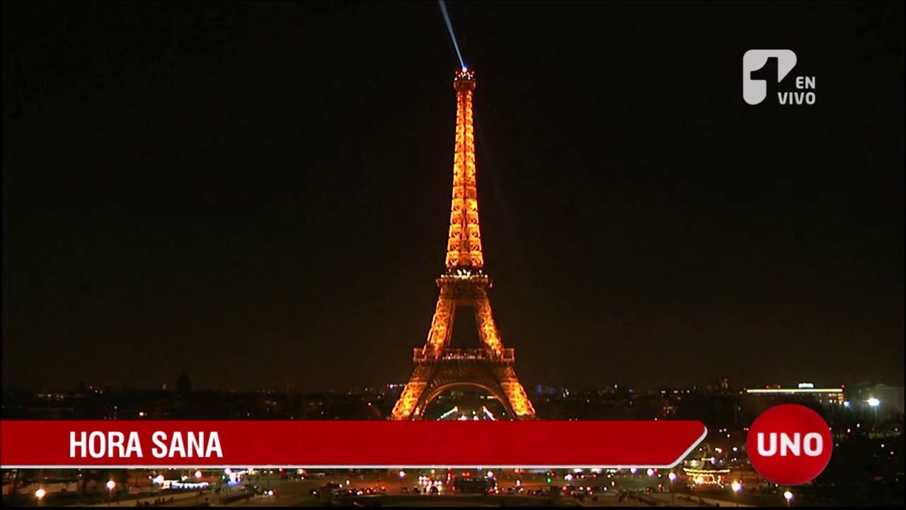 Se celebra La Hora del Planeta