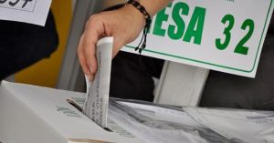 Denuncian fraude electoral en San josé de Apartadó mediante ‘El Salto del Canguro’