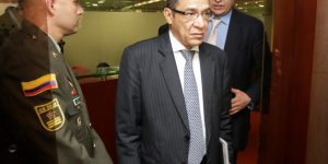 Gustavo Malo, primer magistrado relevado de sus funciones por la Corte