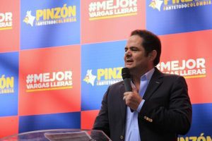 Estudio presentado en CNN favorece a Vargas Lleras