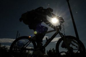 Dispararon contra ciclista por robarle bicicleta en Bogotá