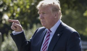 Trump ordena el despliegue de tropas en frontera con México