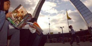 La Feria del Libro de Bogotá pone al servicio nueva aplicación