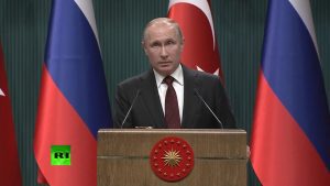 Putin sobre el caso Skripal: “Sustancias parecidas a Novichok pueden producirse en unos 20 países”