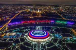 Aproveche al máximo sus recursos financieros para que disfrute su visita al Mundial de Rusia 2018
