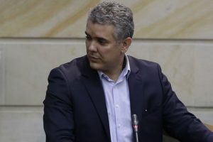 Esquema de seguridad de Iván Duque frustró atraco en Bogotá