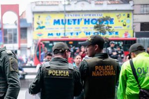 Grupo de venezolanos integraba banda dedicada al hurto en Bogotá