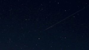 La estación espacial china se desintegra al entrar en la atmósfera terrestre