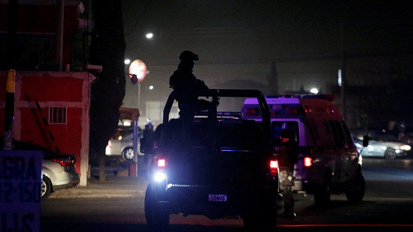 Dos hombres son asesinados por un grupo armado dirigido por una mujer en México