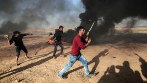 Francia insta a Israel a actuar “con la mayor moderación” tras “los graves incidentes” en Gaza