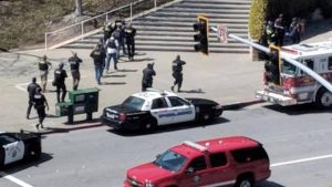 Una mujer se suicida tras dejar al menos cuatro heridos de bala en la sede de Youtube