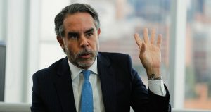 “Total rechazo a que Enrique Peñalosa le meta mano a la reserva Van der Hammen”: Armando Benedetti.