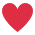 ♥ 