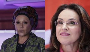 Piedad y Viviane protestan por debates machistas y piden ser incluidas
