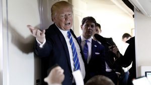 “¿Por qué esperaste?”: Trump preguntó a la CIA por qué no disparó a los familiares de terroristas