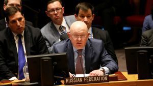 Moscú: “Ni siquiera durante la Guerra Fría hubo contra Rusia una grosería como la actual”