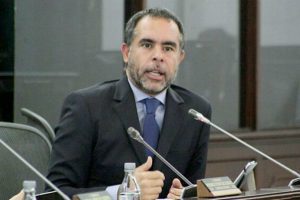 “Mi voto es positivo en la Consulta Anticorrupción”: Senador Armando Benedetti.