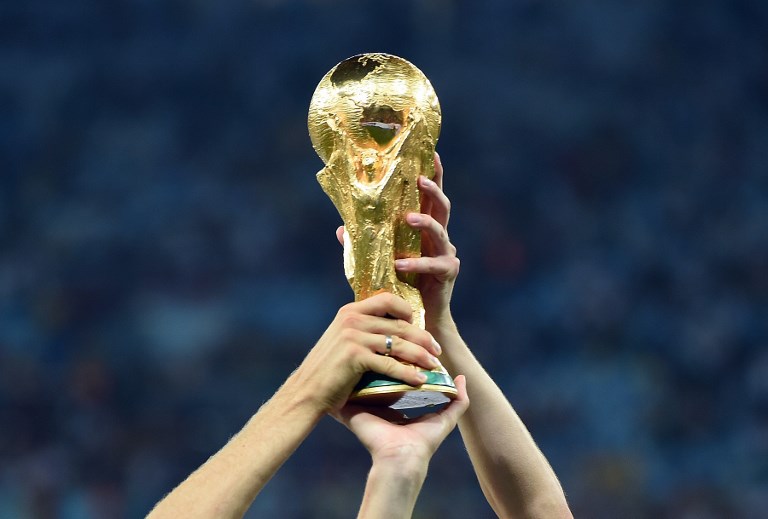 copa del mundo fifa mundial de rusia afp