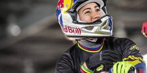 Mariana Pajón ganó la tercera válida de BMX de la Copa de Francia