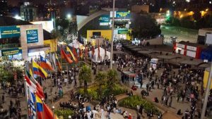 Así se vivió el quinto día de la Feria del Libro en Bogotá